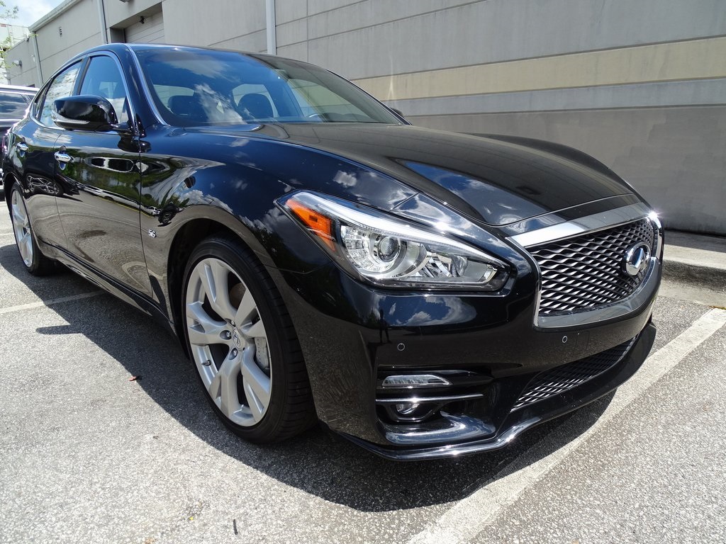 Used 2018 INFINITI Q70 For Sale Charleston SC | #I5192L