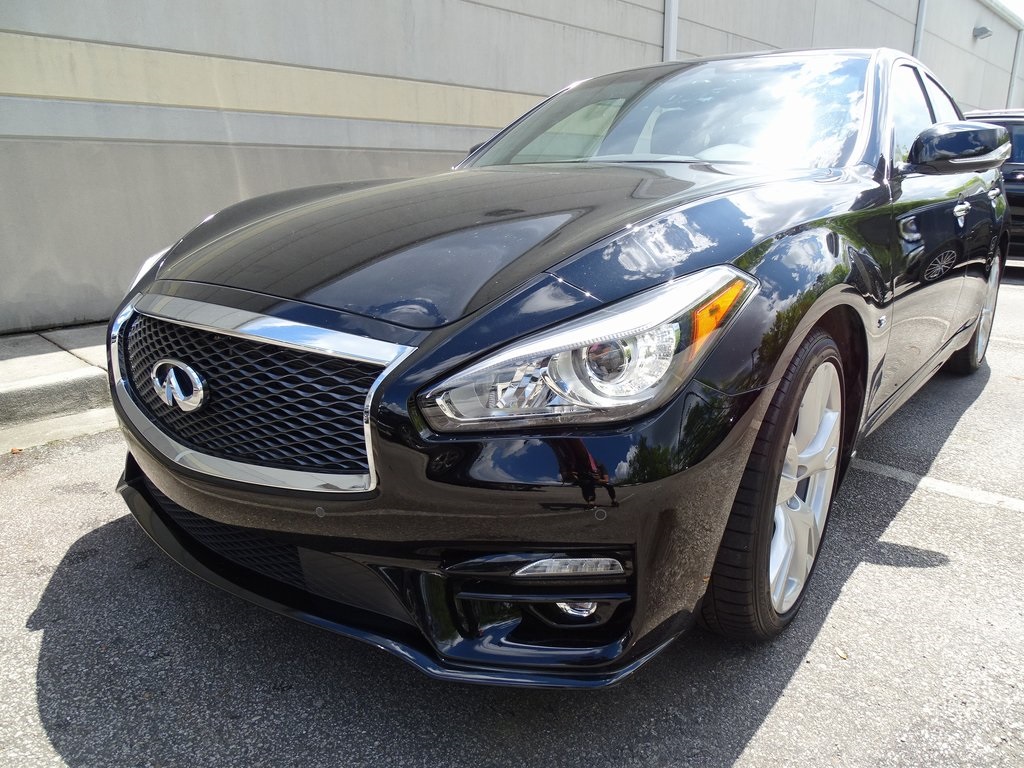 Used 2018 INFINITI Q70 For Sale Charleston SC | #I5192L